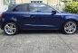 Selling Blue Audi A1 2013 in San Pedro-8