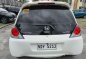 Sell White 2016 Honda Brio -4