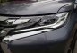 Selling Grey Mitsubishi Montero Sport 2017 in Las Piñas-4