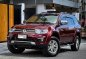 Red Mitsubishi Montero 2015 for sale in Mandaluyong -0