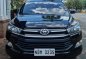Black Toyota Innova 2019 for sale in Marikina -1