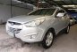 Sell Silver 2012 Hyundai Tucson in Las Piñas-1