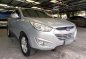 Sell Silver 2012 Hyundai Tucson in Las Piñas-5
