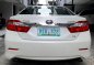 Selling Pearl White Toyota Camry 2013 in Quezon-7