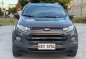 Grey Ford Ecosport 2017 for sale -0