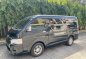 Selling Black Toyota Hiace Super Grandia 2018 in Pasig-0