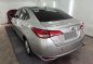 Silver Toyota Vios 2019 for sale in Makati -3