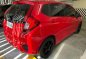Sell Red 2016 Honda Jazz in Makati-4
