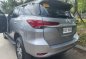 Silver Toyota Fortuner 2021 for sale in Quezon City-4