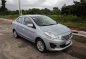 Silver Mitsubishi Mirage g4 2018 for sale in Manual-6