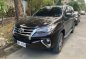 Black Toyota Fortuner 2020 for sale in Quezon City-3