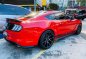 Selling Red Ford Mustang 2018 in Manila-2