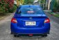 Selling Blue Subaru Wrx 2016 in Quezon City-5