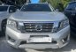 Silver Nissan Navara 2020 for sale in Automatic-3
