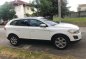 Pearl White Volvo XC60 2010 for sale in Bacoor-7