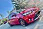 Red Toyota Vios 2013 for sale in Automatic-0