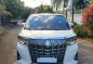 Selling Pearl White Toyota Alphard 2020 in Malabon-2