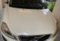 Pearl White Volvo XC60 2010 for sale in Bacoor-0