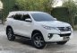 Pearl White Toyota Fortuner 2020 for sale in Automatic-1
