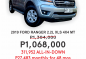 2019 Ford Ranger  2.2 XLS 4x4 MT in Cainta, Rizal-10