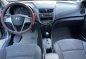 Grey Hyundai Accent 2016 for sale in Automatic-6