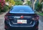 Grey Honda Civic 2018 for sale in Automatic-2