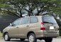 Grey Toyota Innova 2013 for sale in Las Piñas-1
