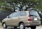 Grey Toyota Innova 2013 for sale in Las Piñas-4