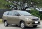 Grey Toyota Innova 2013 for sale in Las Piñas-4