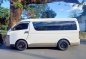 Selling Pearl White Toyota Hiace Super Grandia 2013 in Antipolo-1