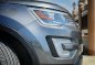 Grey Ford Explorer 2016 for sale in Valenzuela-3