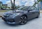 Grey Honda Accord 2017 for sale in Pasig-0