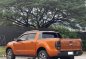 Sell Orange 2019 Ford Ranger in Las Piñas-3