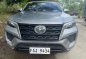 Silver Toyota Fortuner 2021 for sale in Quezon City-0
