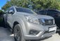 Silver Nissan Navara 2020 for sale in Automatic-0