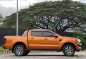 Sell Orange 2019 Ford Ranger in Las Piñas-0