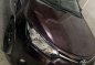 Red Toyota Vios 2017 for sale in Automatic-0