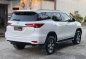 Pearl White Toyota Fortuner 2020 for sale in Automatic-4