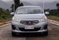 Silver Mitsubishi Mirage g4 2018 for sale in Manual-9