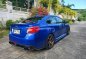 Selling Blue Subaru Wrx 2016 in Quezon City-4