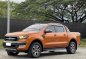 Sell Orange 2019 Ford Ranger in Las Piñas-2