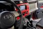 Red Toyota Fj Cruiser 2016 for sale in Automatic-8