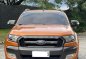 Sell Orange 2019 Ford Ranger in Las Piñas-4