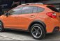 Orange Subaru Xv 2012 for sale in San Juan-1