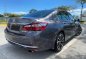 Grey Honda Accord 2017 for sale in Pasig-3