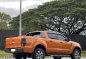 Sell Orange 2019 Ford Ranger in Las Piñas-1