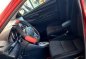 Red Toyota Vios 2013 for sale in Automatic-5