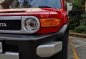 Red Toyota Fj Cruiser 2016 for sale in Automatic-3