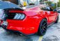 Selling Red Ford Mustang 2018 in Manila-3