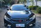 Grey Honda Civic 2018 for sale in Automatic-2